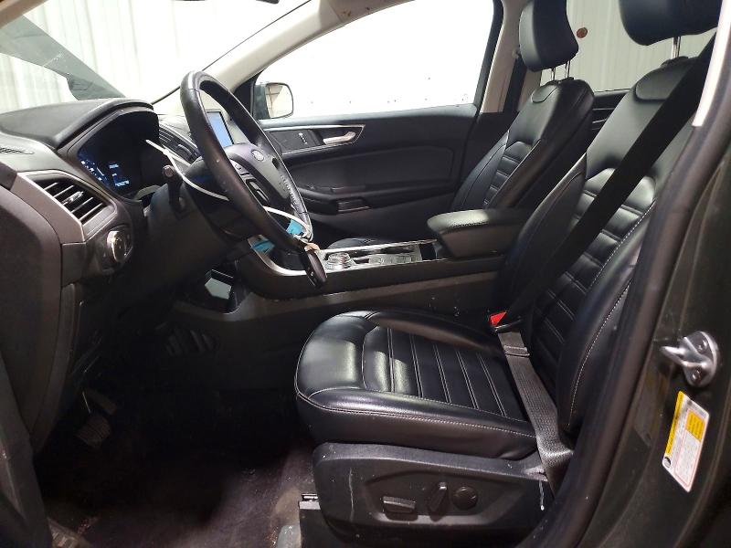 Photo 7 from auction – 2022 FORD EDGE with VIN 2FMPK4J90NBA53246