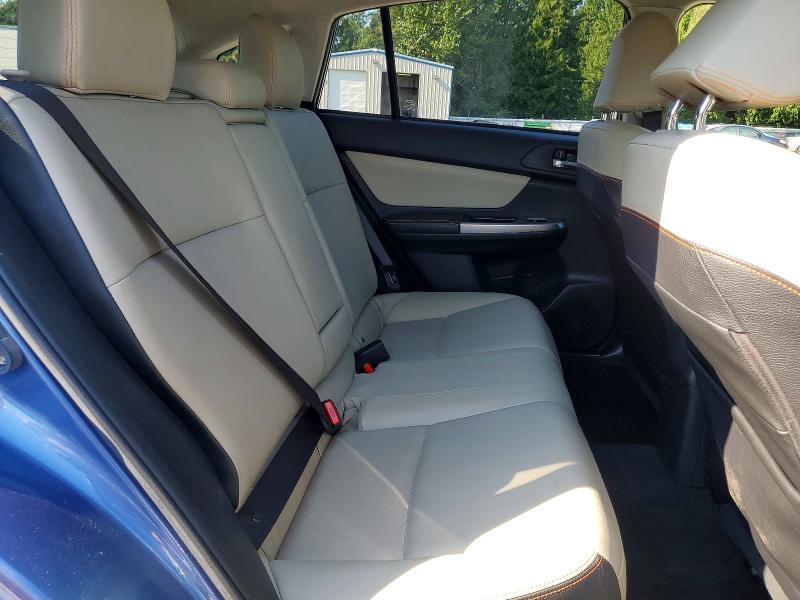 Photo 11 from auction – 2016 SUBARU CROSSTREK with VIN JF2GPANC4GH290498