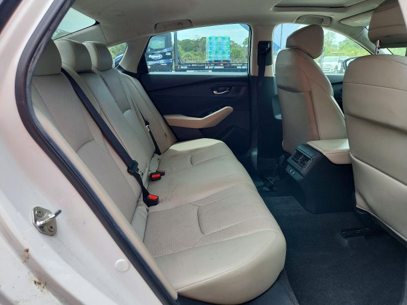 Photo 10 from auction – 2024 HONDA ACCORD with VIN 1HGCY2F89RA038401
