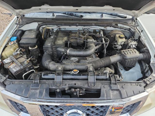 Снимка 11 от търг – 2016 NISSAN FRONTIER с VIN 1N6BD0CT6GN736986