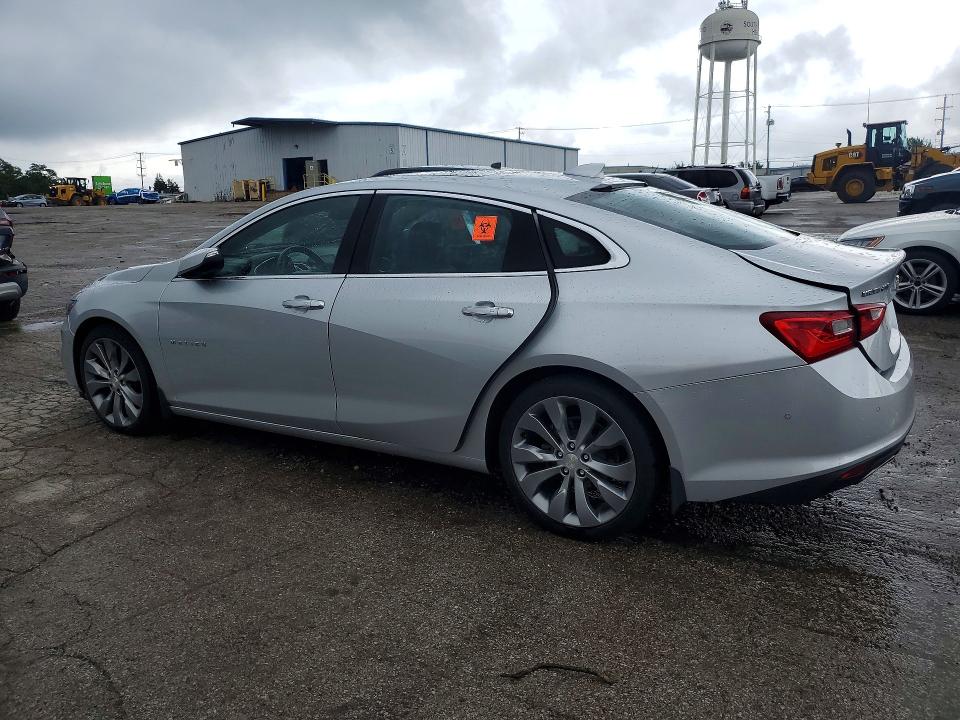 Photo 2 from auction – 2016 CHEVROLET MALIBU with VIN 1G1ZH5SX9GF327374