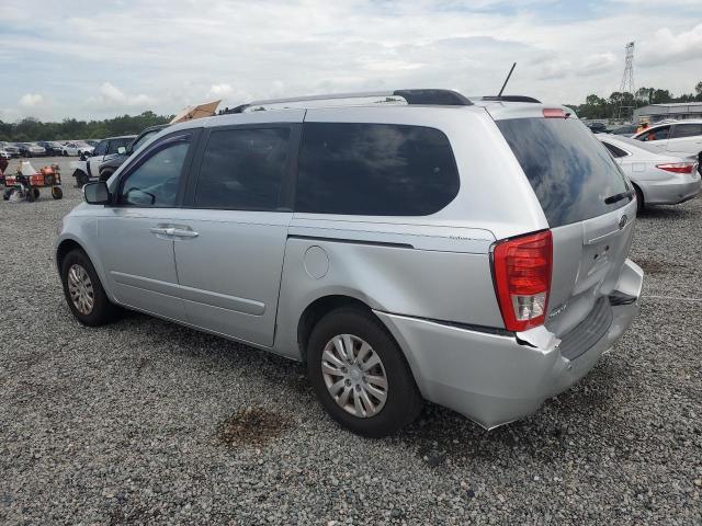 Photo 2 from auction – 2012 KIA SEDONA with VIN KNDMG4C7XC6454660