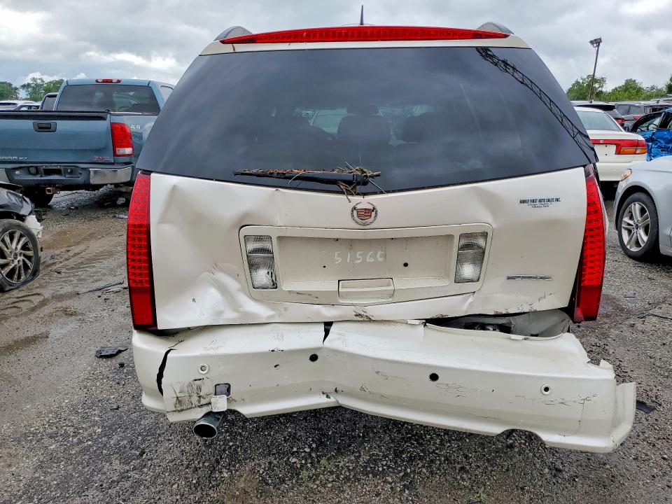 صورة رقم 6 من المزاد - 2005 CADILLAC SRX مع VIN 1GYEE637650161893