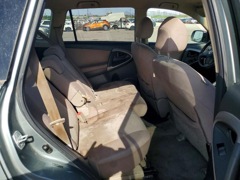 Photo 10 from auction – 2007 TOYOTA RAV4 with VIN JTMZD33V075071975