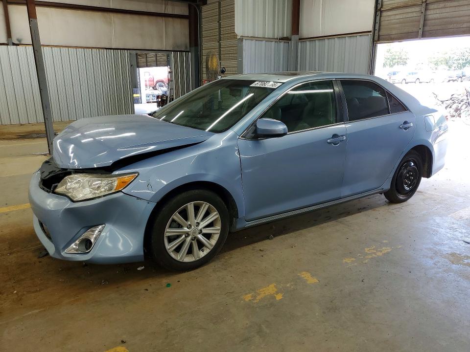 2012 TOYOTA CAMRY HYBRID - Търг №67082466