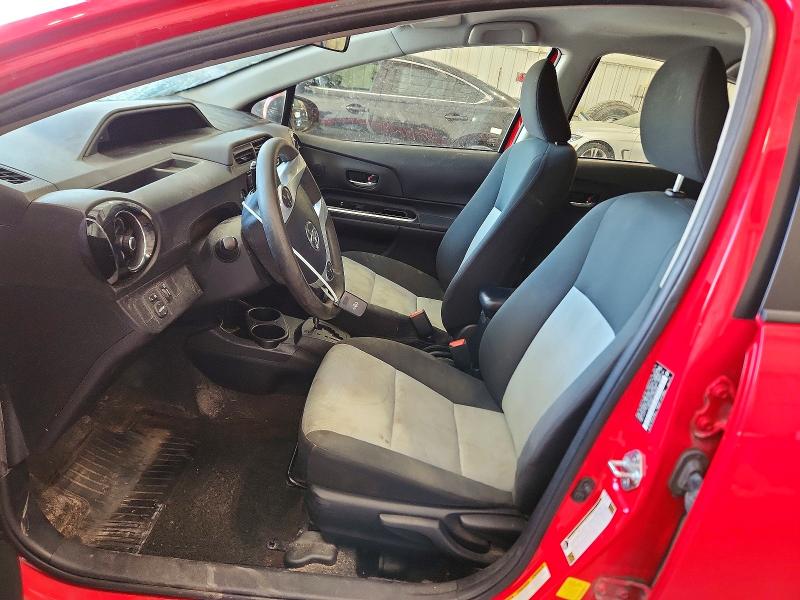 Photo 7 from auction – 2015 TOYOTA PRIUS C with VIN JTDKDTB31F1585308