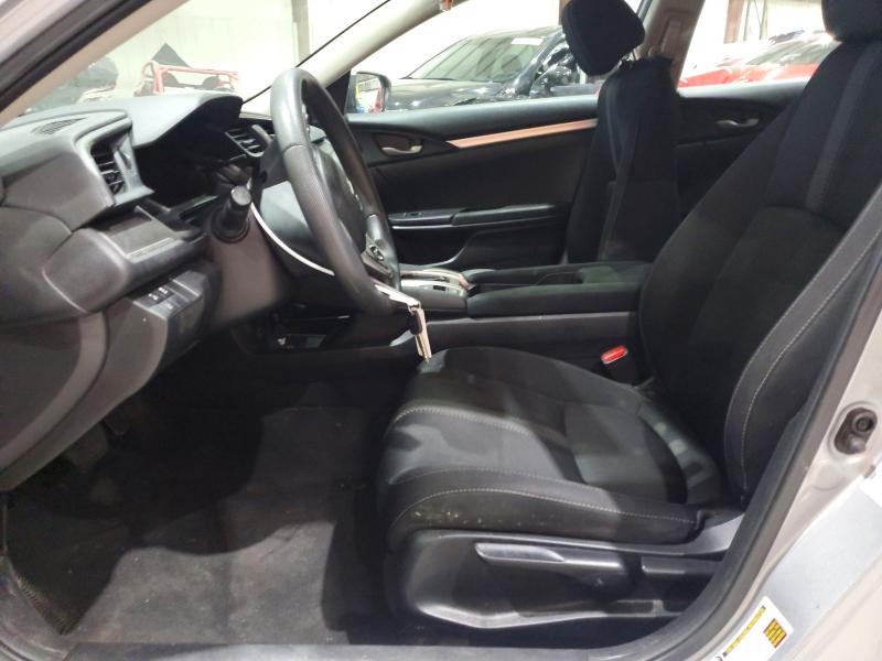 Photo 7 from auction – 2020 HONDA CIVIC with VIN 2HGFC2F62LH557695