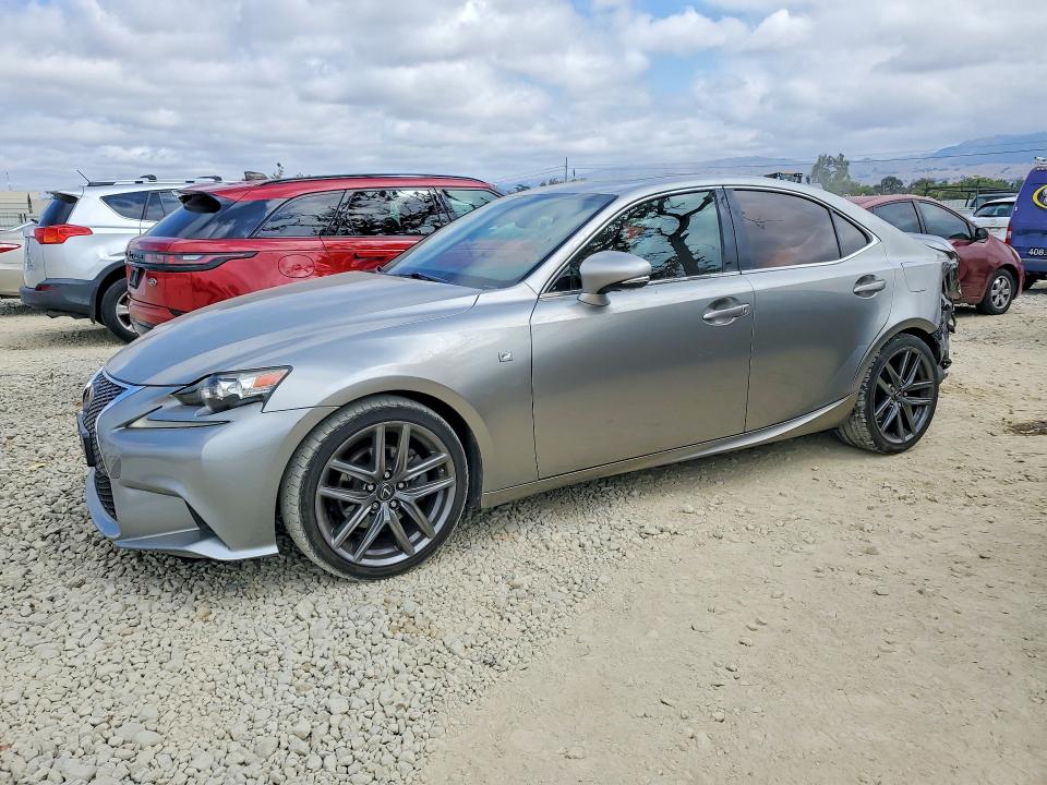 2015 LEXUS IS - Търг №64971366