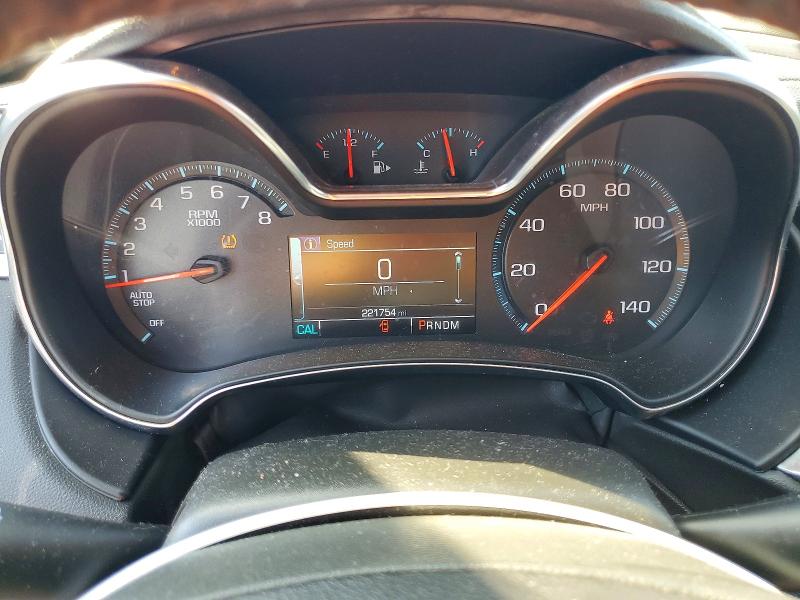 Photo 9 from auction – 2017 CHEVROLET IMPALA with VIN 1G1105SA3HU174066
