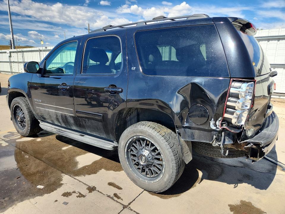 Photo 2 from auction – 2012 CHEVROLET TAHOE with VIN 1GNSKBE0XCR126896