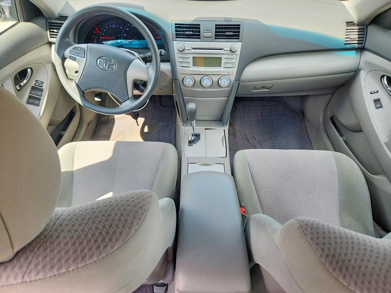 Photo 8 from auction – 2011 TOYOTA CAMRY with VIN 4T4BF3EK1BR143085