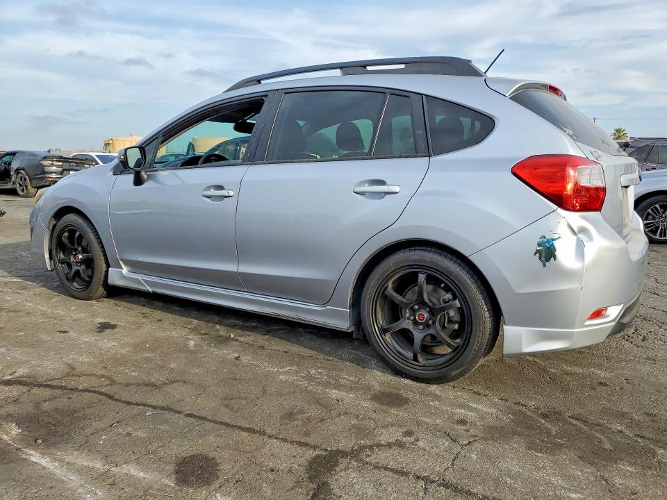 Photo 2 from auction – 2015 SUBARU IMPREZA with VIN JF1GPAT67F8324546