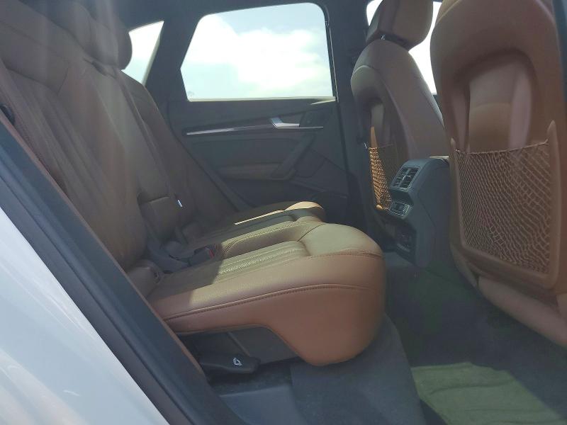 Photo 11 from auction – 2020 AUDI Q5 with VIN WA1BNAFY9L2058866