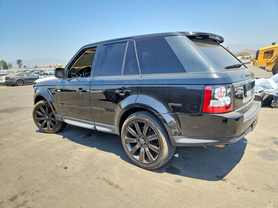 Photo 2 from auction – 2013 LAND ROVER RANGE ROVER SPORT with VIN SALSF2D4XDA802144