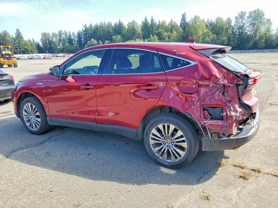 Photo 2 from auction – 2021 TOYOTA VENZA with VIN JTEAAAAH0MJ025844