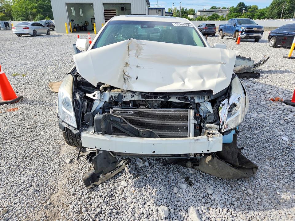 Photo 5 from auction – 2013 CADILLAC XTS with VIN 2G61T5S31D9102874