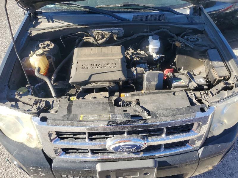 Photo 12 from auction – 2010 FORD ESCAPE with VIN 1FMCU0DG9AKC06427