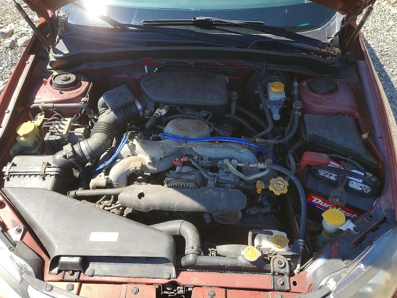 Photo 11 from auction – 2011 SUBARU IMPREZA with VIN JF1GH6B69BH803380