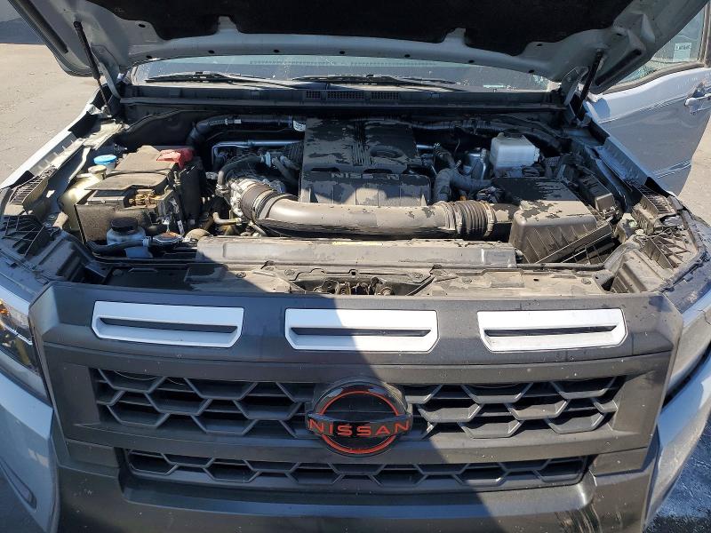 Photo 11 from auction – 2026 NISSAN FRONTIER with VIN 1N6ED1EKXTN616187