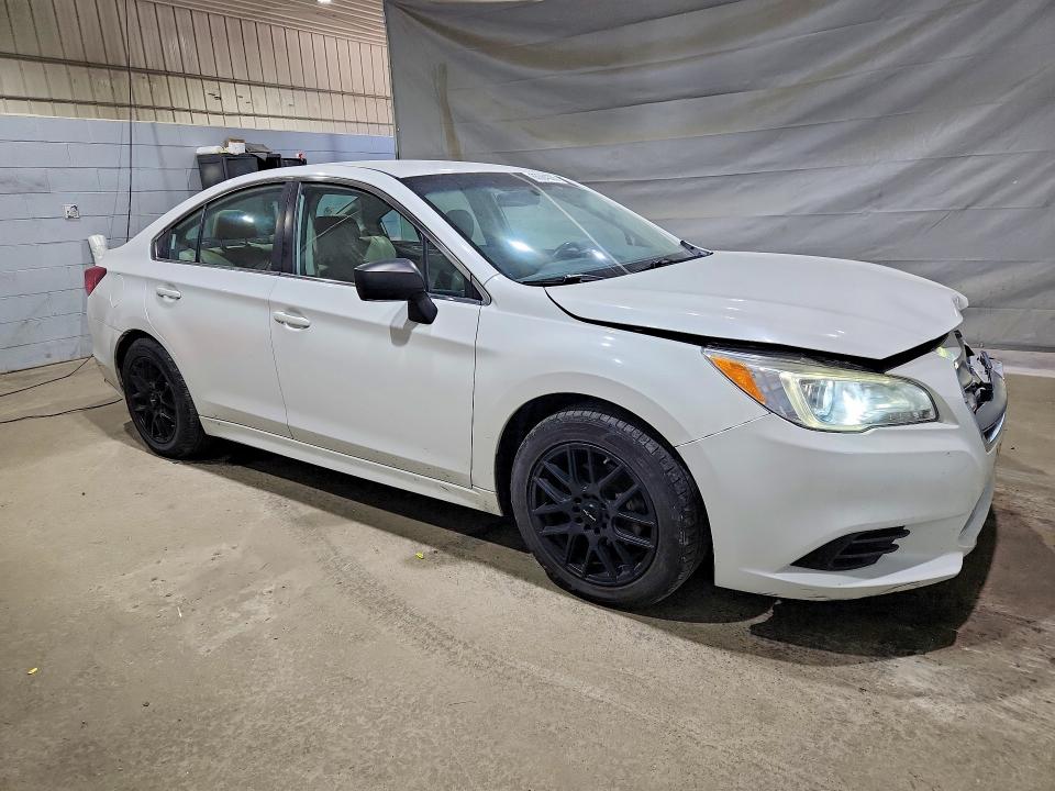Photo 4 from auction – 2017 SUBARU LEGACY with VIN 4S3BNAA62H3013314