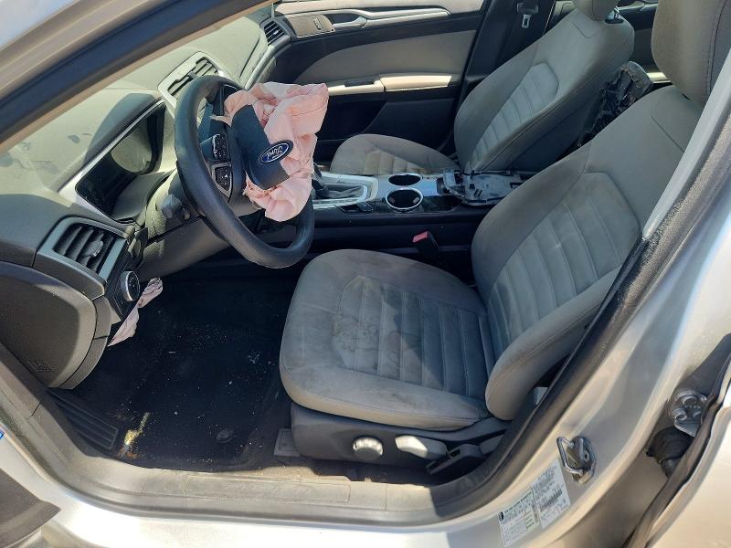 Photo 7 from auction – 2013 FORD FUSION with VIN 3FA6P0G71DR234698
