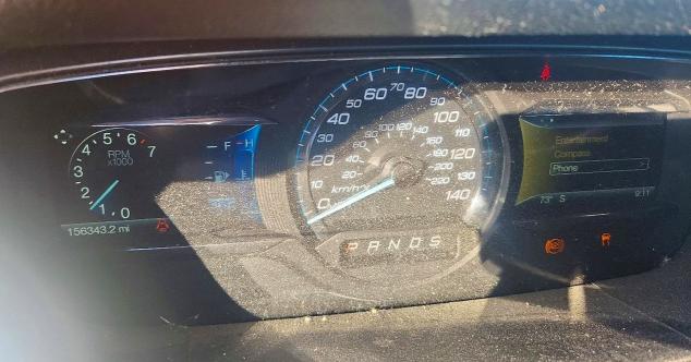 Foto 9 de la subasta – 2018 FORD TAURUS con VIN 1FAHP2E88JG126033