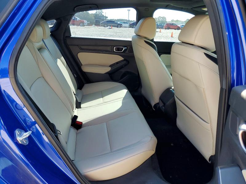 Photo 10 from auction – 2024 ACURA INTEGRA with VIN 19UDE4H6XRA002799
