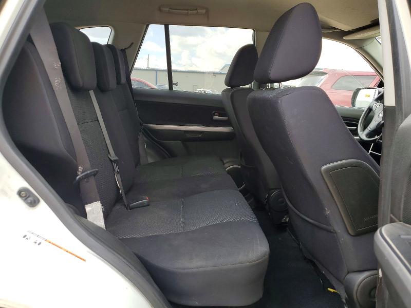 Photo 10 from auction – 2006 SUZUKI GRAND VITARA with VIN JS3TE944364102461