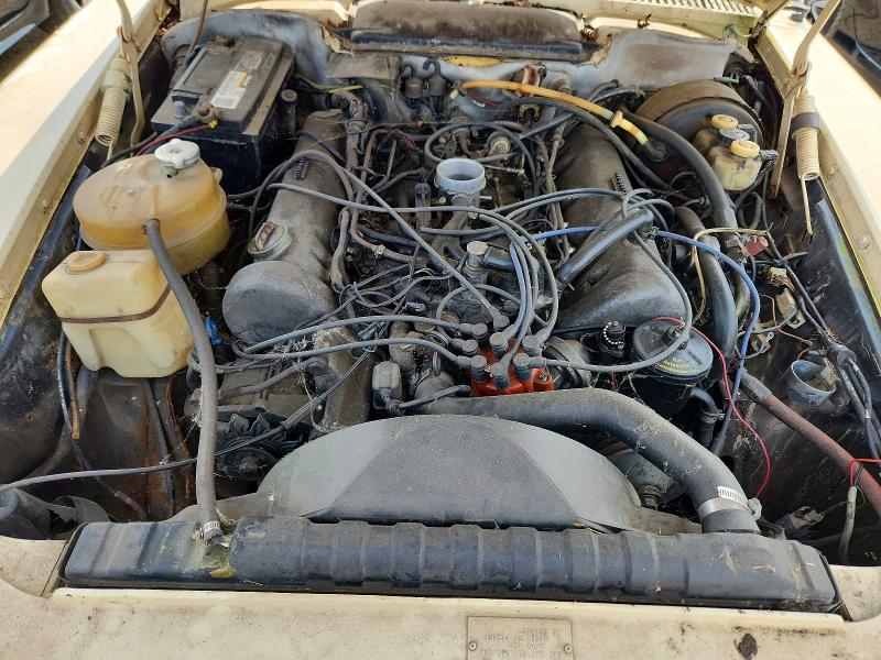 Photo 11 from auction – 1974 MERCEDES-BENZ 450 SL with VIN 10704412017214