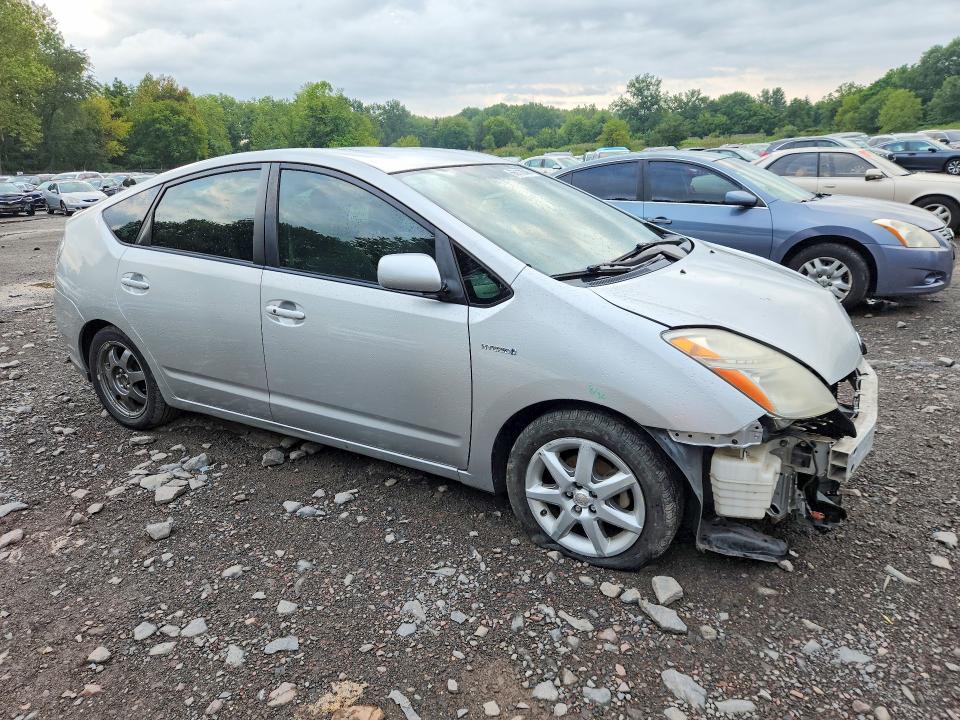 Photo 4 from auction – 2008 TOYOTA PRIUS with VIN JTDKB20U587732287