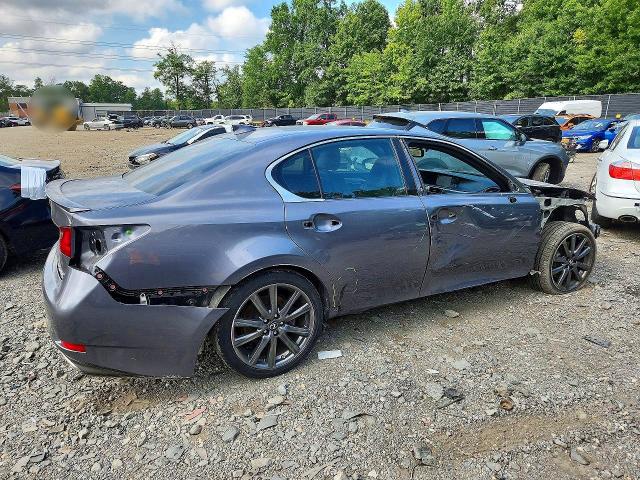 صورة رقم 3 من المزاد - 2015 LEXUS GS مع VIN JTHCE1BL8FA006478