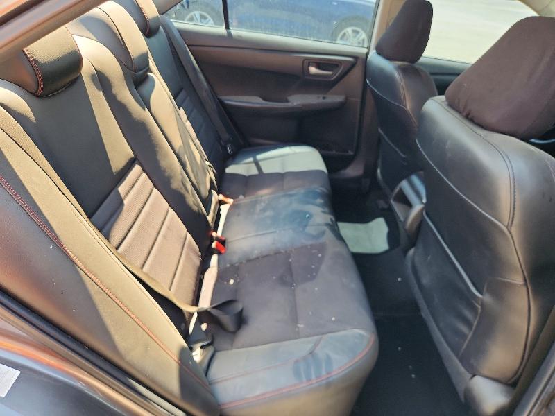 Photo 10 from auction – 2016 TOYOTA CAMRY with VIN 4T1BF1FK5GU530114