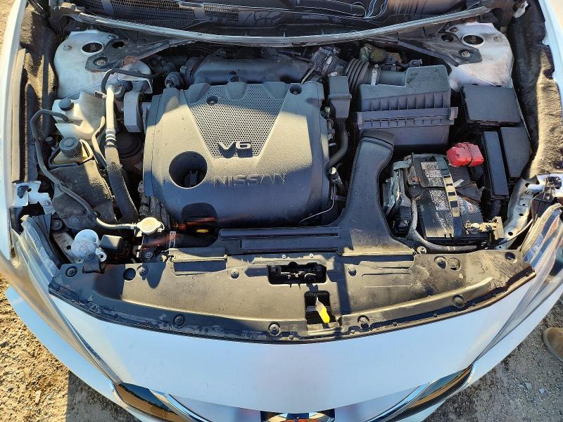 Photo 11 from auction – 2017 NISSAN MAXIMA with VIN 1N4AA6AP6HC369588