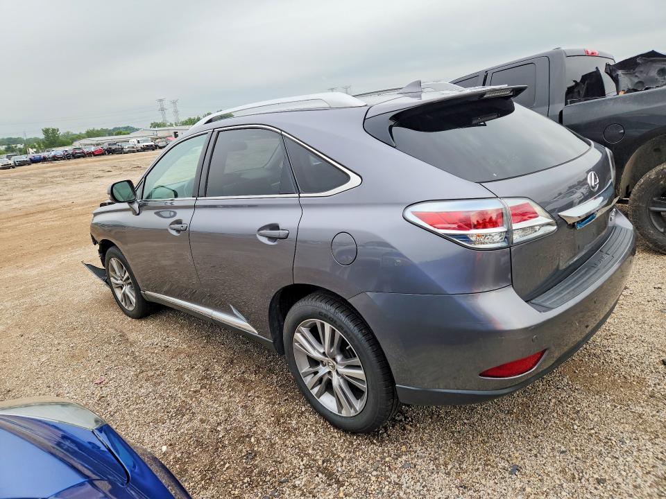 Foto 2 de la subasta – 2015 LEXUS RX 350 con VIN 2T2BK1BA9FC302895
