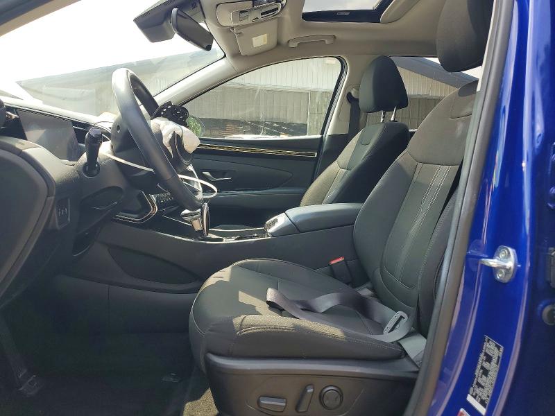 Снимка 7 от търг – 2022 HYUNDAI TUCSON с VIN 5NMJFCAE8NH071579