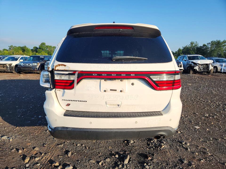 Photo 6 from auction – 2021 DODGE DURANGO with VIN 1C4RDJFG1MC764515