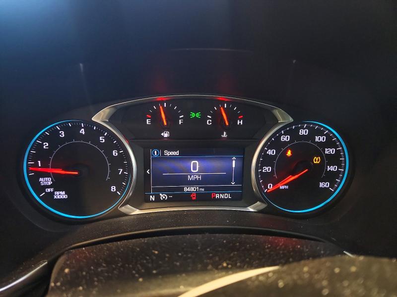 Photo 9 from auction – 2019 CHEVROLET EQUINOX with VIN 2GNAXKEV8K6159074