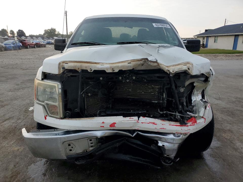 Photo 5 from auction – 2012 FORD F150 with VIN 1FTFW1ET9CKD57414