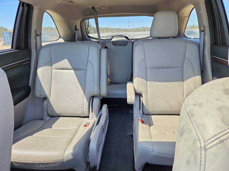 Photo 10 from auction – 2014 TOYOTA HIGHLANDER with VIN 5TDDKRFH2ES027881