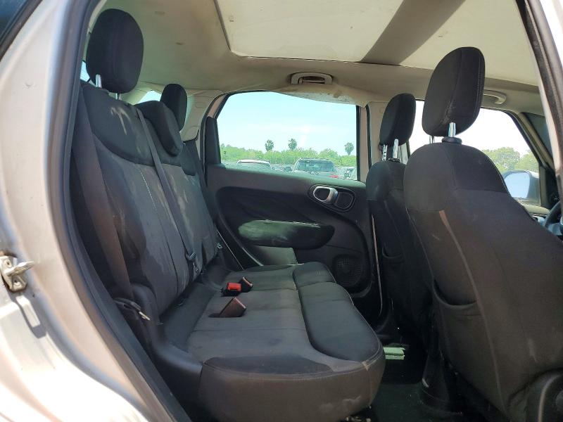 Photo 10 from auction – 2015 FIAT 500L with VIN ZFBCFABH8FZ031248