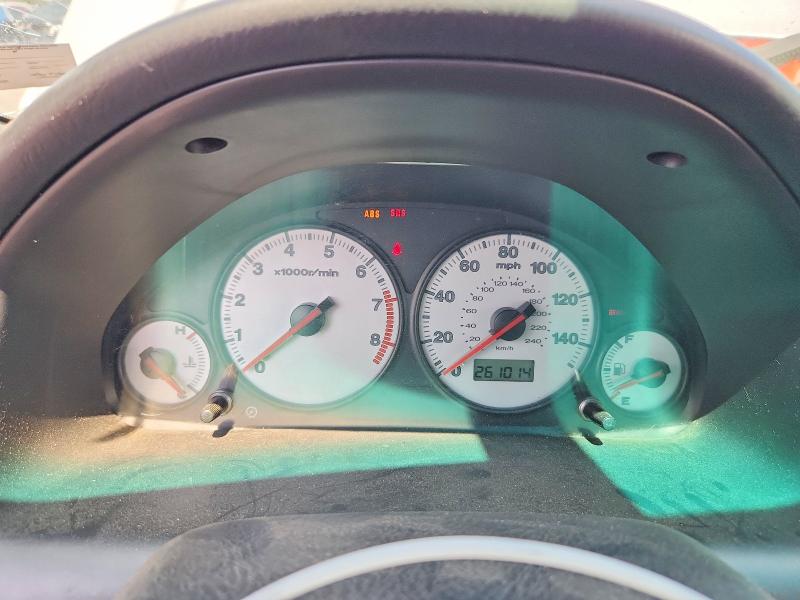 Photo 9 from auction – 2002 HONDA CIVIC with VIN 2HGES25702H596762