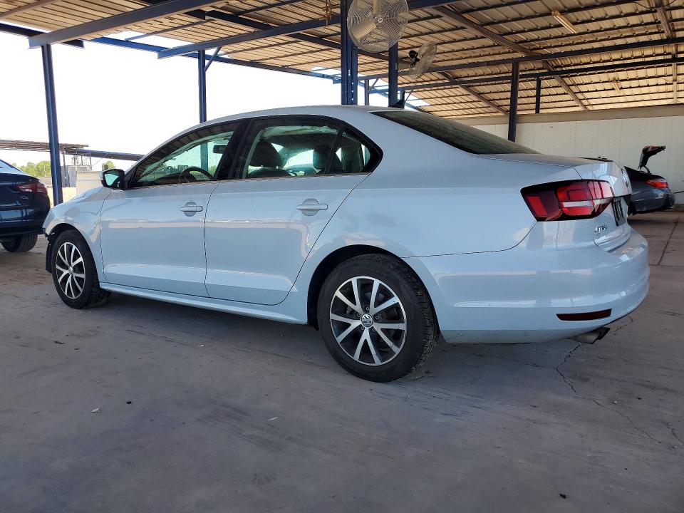Photo 2 from auction – 2017 VOLKSWAGEN JETTA with VIN 3VWDB7AJ3HM351907