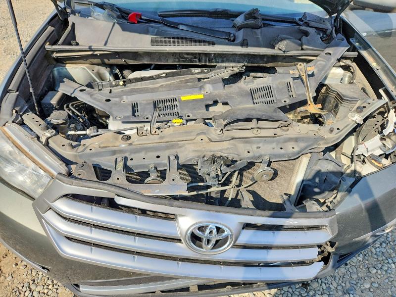 Photo 12 from auction – 2013 TOYOTA HIGHLANDER with VIN 5TDDK3EH0DS273244