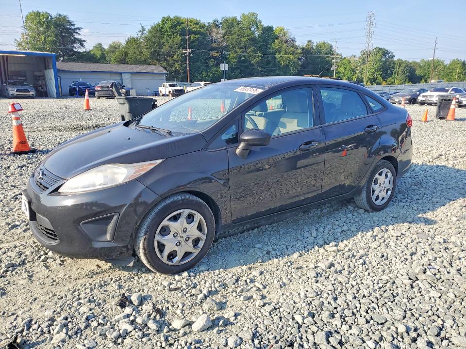 2013 FORD FIESTA - Търг №65803496