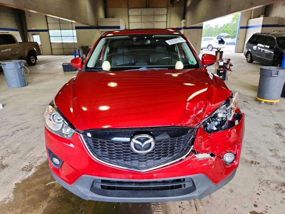 Photo 5 from auction – 2015 MAZDA CX-5 with VIN JM3KE4DY6F0457896