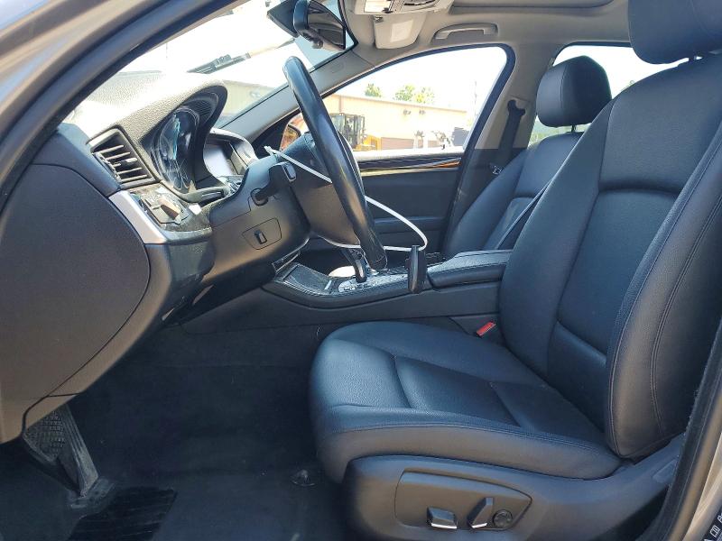 Photo 7 from auction – 2015 BMW 528 with VIN WBA5A7C50FD625256