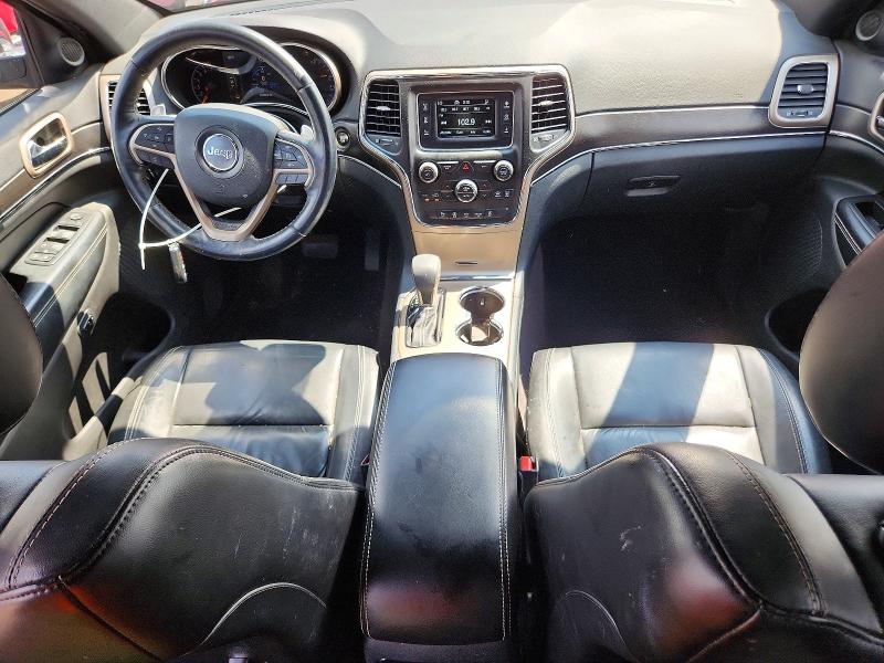 Photo 8 from auction – 2016 JEEP GRAND CHEROKEE with VIN 1C4RJFBG7GC376947