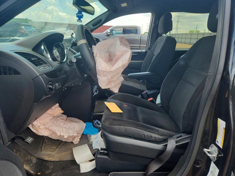 Photo 7 from auction – 2018 DODGE GRAND CARAVAN with VIN 2C4RDGBGXJR201782