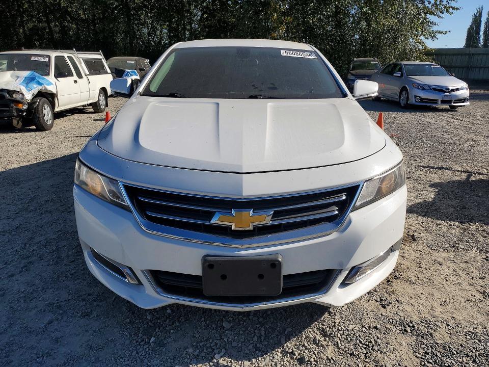 Photo 5 from auction – 2015 CHEVROLET IMPALA with VIN 2G1115SL0F9102623