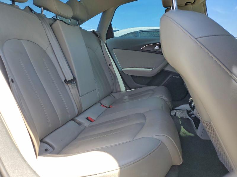 Photo 10 from auction – 2018 AUDI A6 with VIN WAUG8AFC6JN014890
